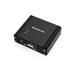 Iogear Vga W/audio To Hdmi Converter Taa (GVFHFW6)
