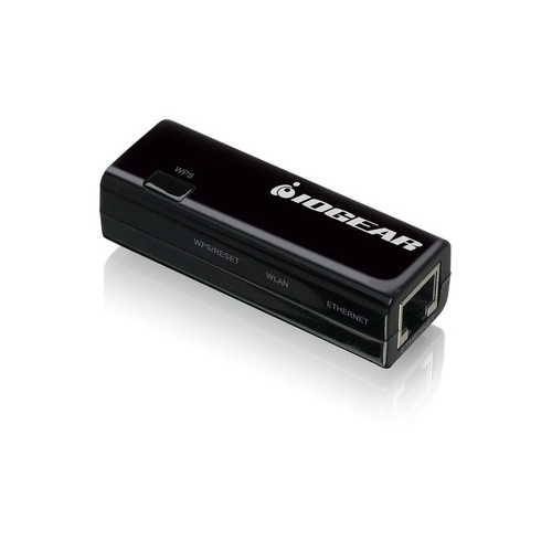 Iogear Ethernet 2wifi Universal Wirelessadapter (GWU637)