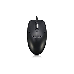 Adesso Desktop1000dpi Ps/2 Metal Scroll Optical (HC-3003PS)