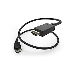 Uncommonx 10ft Displayport To Hdmi Cable M-m (HDMIDP10FMM)