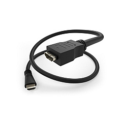 Uncommonx 6ft High Speed Hdmi Cable M-f 4k 3d (HDMIMF06F)