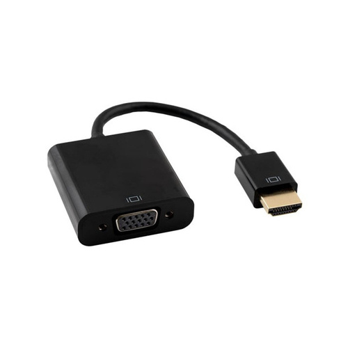 Uncommonx Hdmi To Vga W/ Audio Converter (HDMIVGAMFADPT)