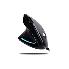 Adesso Left-handed Usb Vertical Ergonomic Mouse (IMOUSEE9)