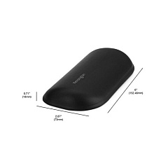 Kensington Ergosoft Wrist Rest For Standard Mouse (K52802WW) Kensington Ergosoft Wrist Rest For Standard Mouse (K52802WW)