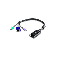 Aten Ps/2 Kvm Adapter Cable (cpu Module) (KA7120) Aten Ps/2 Kvm Adapter Cable (cpu Module) (KA7120)