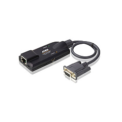 Aten Serial Kvm Adapter Cable (cpu Module) (KA7140) Aten Serial Kvm Adapter Cable (cpu Module) (KA7140)