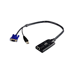 Aten Usb Kvm Adapter Cable (cpu Module) (KA7170) Aten Usb Kvm Adapter Cable (cpu Module) (KA7170)