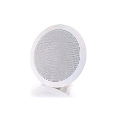 C2G 5in Ceiling Speaker 70v White (39907) C2G 5in Ceiling Speaker 70v White (39907)