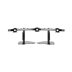 Chief Manufacturing Triple Monitor Table Stand (KTP325B)
