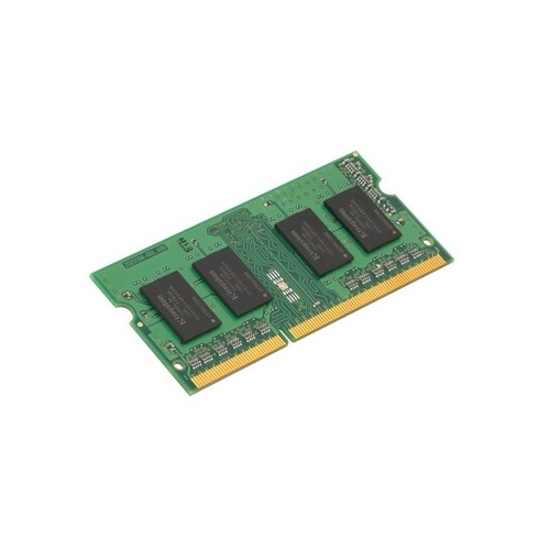 Kingston 2gb 1600mhz Ddr3l Non-ecc Cl11 Sodimm Sr (KVR16LS11S6/2)
