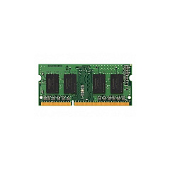 Kingston 2gb 1600mhz Ddr3 Non-ecc Cl11 Sodimm Sr (KVR16S11S6/2)