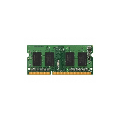 Kingston 2gb 1600mhz Ddr3 Non-ecc Cl11 Sodimm Sr (KVR16S11S6/2)