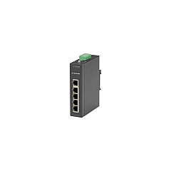 Black Box Fast Ethernet (100-mbps) Extreme Temperature Switch - (5) 10/100-mbps Copper Rj45, 12-48v Dc-power (LBH3050A) Black Box Fast Ethernet (100-mbps) Extreme Temperature Switch - (5) 10/100-mbps Copper Rj45, 12-48v Dc-power (LBH3050A)