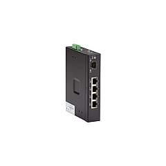 Black Box Gigabit Ethernet Extreme Temperature Poe Switch(4)10/100/1000-mbps Copper Rj45 Poe,(1)100/1000-mbps Sfp,gsa,taa (LIE401A) Black Box Gigabit Ethernet Extreme Temperature Poe Switch(4)10/100/1000-mbps Copper Rj45 Poe,(1)100/1000-mbps Sfp,gsa,taa (LIE401A)