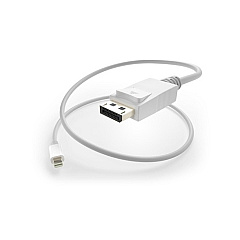 Uncommonx 3ft Mini Displayport - Displayport Cable (MDPDP03F)