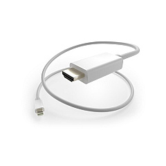 Uncommonx 6ft Mini Displayport To Hdmi Cable (MDPHDMI06F)