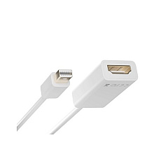 Uncommonx Mini Displayport To Hdmi Female Adapter (MDPHDMI06I)