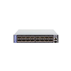 Nvidia 100gbe 1u Ethernet Switch W/ Mlnx-os (MSN2100CB2F)