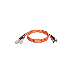 Tripp Lite 10m Duplex Mmf 62.5 Fiber Cable Sc/st (N30410M)