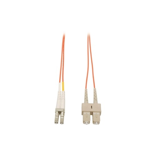 Tripp Lite 10m Duplex Mmf 62.5 Fiber Cable Lc/sc (N31610M)
