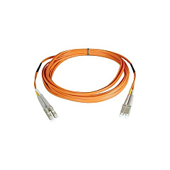 Tripp Lite 21m Duplex Mmf 62.5 Fiber Cable Lc/lc (N32021M)