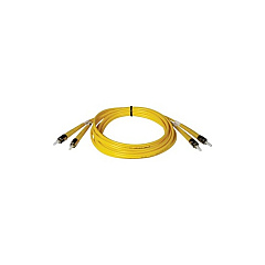 Tripp Lite 1m Duplex Smf 8.3 Fiber Cable St/st 3ft (N35201M)