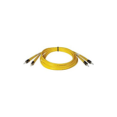 Tripp Lite 3m Duplex Smf 8.3 Fiber Cable St/st 10ft (N35203M)