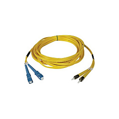 Tripp Lite 2m Duplex Smf 8.3 Fiber Cable Sc/st 6ft (N35402M)