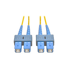Tripp Lite 9m Duplex Smf 8.3 Fiber Cable Sc/sc 30ft (N35609M)
