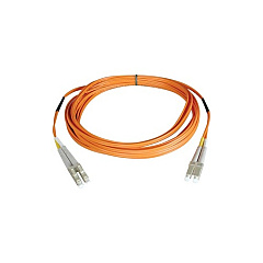 Tripp Lite 100m Duplex 50 Mmf Fiber Cable Lc/lc (N520100M)