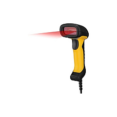 Adesso Waterproof Handheld Ccd Barcodescanner (NUSCAN2400U)
