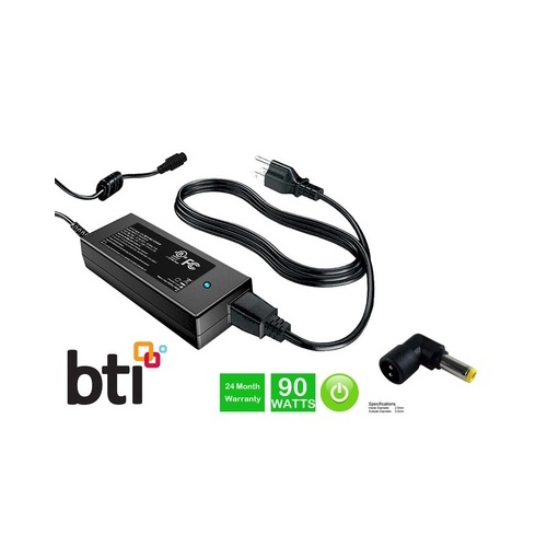 Battery Ac Adapt For Toshiba 19v 90w Ac-1990103 (PA5034U1ACABTI)