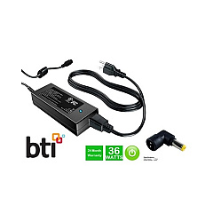 Battery Ac Adapter 12v/36w For Asus Eee Pc T91sa (PSASEEE901)