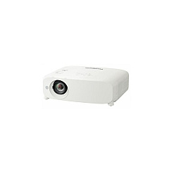 Panasonic 5,000lm, Wuxga Resolution, Lcd Projector (PTVZ585NU)
