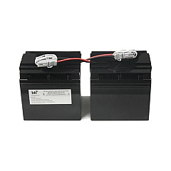 Battery Replacemen Ups For Apc Rbc55 (RBC55SLA55BTI) Battery Replacemen Ups For Apc Rbc55 (RBC55SLA55BTI)