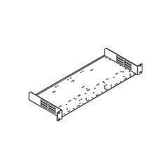 Kramer Electronics 19-inch Rack Adapter For Selected (RK1)