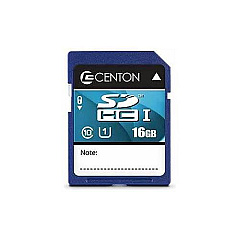 Centon Electronics Centon 16gb Sdhc Uhs-i (S1SDHU116G)