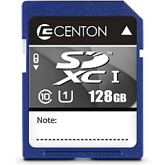 Centon Electronics Centon 128gb Sdxc Uhs-i (S1SDXU1128G)