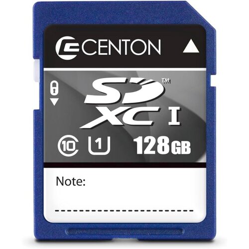 Centon Electronics Centon 128gb Sdxc Uhs-i (S1SDXU1128G)