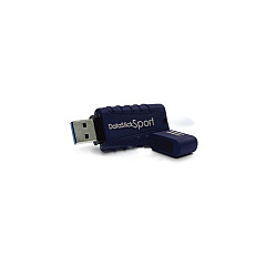 Centon Electronics Centon Waterproof 64gb Usb 3.0-blue (S1U3W264G)