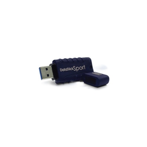 Centon Electronics Centon Waterproof 64gb Usb 3.0-blue (S1U3W264G)