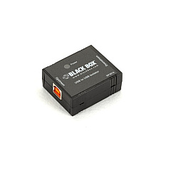 Black Box Usb-to-usb Isolator - 4-kv, 1-port, Gsa, Taa (SP387A) Black Box Usb-to-usb Isolator - 4-kv, 1-port, Gsa, Taa (SP387A)