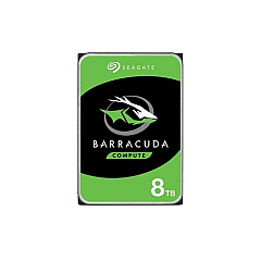 Seagate Barracuda 8tb 5400rpm Sata 256mb 3.5 (ST8000DM004) Seagate Barracuda 8tb 5400rpm Sata 256mb 3.5 (ST8000DM004)