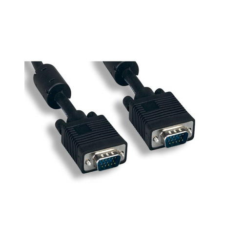 Uncommonx Svga Replacement Cable, M-m, 6ft (SVGAMM06F)
