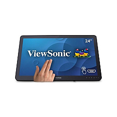 Viewsonic 24 Full Hd 10-point Touch Display (TD2430) Viewsonic 24 Full Hd 10-point Touch Display (TD2430)