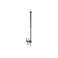 Atdec Ceiling Mount Up To 143lb, Long Pole (TH3070CTL) Atdec Ceiling Mount Up To 143lb, Long Pole (TH3070CTL)