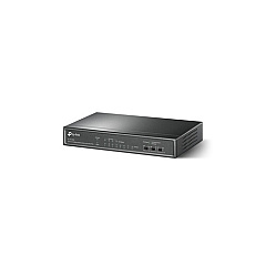 TP-Link 8-port 10/100m Desktop Poe Switch (TLSF1008P) TP-Link 8-port 10/100m Desktop Poe Switch (TLSF1008P)
