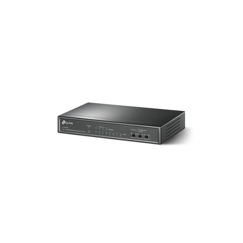 TP-Link 8-port 10/100m Desktop Poe Switch (TLSF1008P)