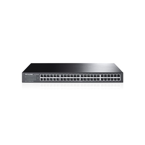 TP-Link 48-port 10/100mbps Rackmount Switch (TLSF1048)