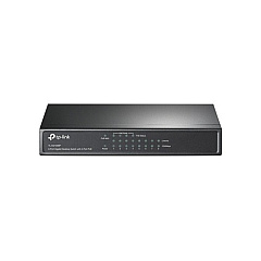 TP-Link 8-port Gigabit Desktop Switch With 4 Poe (TLSG1008P) TP-Link 8-port Gigabit Desktop Switch With 4 Poe (TLSG1008P)